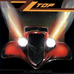 Виниловая пластинка ZZ TOP  Eliminator (Red Vinyl) (0081227943196) Warner Music