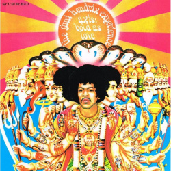 Виниловая пластинка Hendrix  Jimi Axis: Bold As Love (0888751345218) Sony Music
