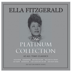 Виниловая пластинка Fitzgerald  Ella Platinum Collection (5060403742520) Fat Cat Records