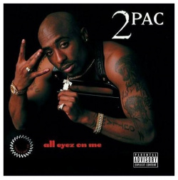 Виниловая пластинка 2Pac  All Eyez On Me (0602448276261) Universal Music