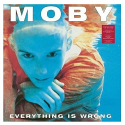 Виниловая пластинка Moby  Everything Is Wrong (5016025311309) Mute
