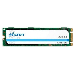 Накопитель SSD Crucial Micron 5300 PRO Enterprise 1 92 Тб (MTFDDAV1T9TDS 1AW1ZABYY) MTFDDAV1T9TDS 1AW1ZABYY 