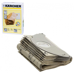 Пылесборники Karcher 6 904 143 0 (5пылесбор ) 