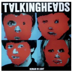 0081227080211  Виниловая пластинка Talking Heads Remain In Light Rhino