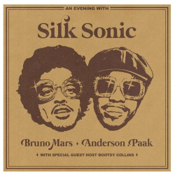 0075678626654  Виниловая пластинка Mars Bruno; Paak Anderson An Evening With Silk Sonic ATLANTIC
