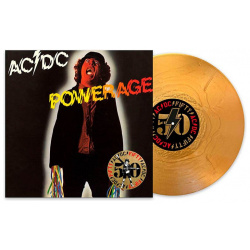 0196588346019  Виниловая пластинка AC/DC Powerage (coloured) Columbia