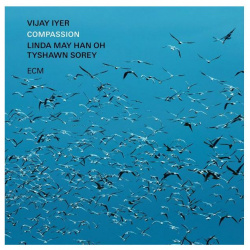0602458351439  Виниловая пластинка Iyer Vijay Compassion ECM Новый альбом