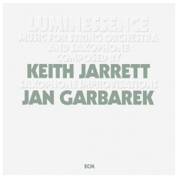 0602455238856  Виниловая пластинка Jarrett Keith; Garbarek Jan Luminessence (Analogue) ECM
