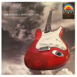 0602455403155  Виниловая пластинка Dire Straits; Knopfler Mark Private Investigations The Best Of (coloured) Mercury