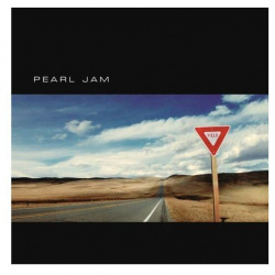 Виниловая пластинка Pearl Jam  Yield (0889853036615) Sony Music