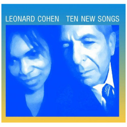 Виниловая пластинка Cohen  Leonard Ten New Songs (0889854353711) Sony Music