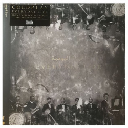 Виниловая пластинка Coldplay  Everyday Life (0190295355487) Warner Music 0190295355487