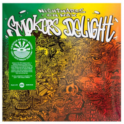 Виниловая пластинка Nightmares On Wax  Smokers Delight (0801061003616) IAO