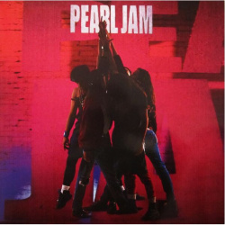 Виниловая пластинка Pearl Jam  Ten (0889853768714) Sony Music Переиздание
