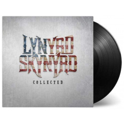 8719262007901  Виниловая пластинка Lynyrd Skynyrd Collected IAO Лицензионное