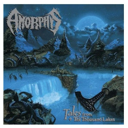 Виниловая пластинка Amorphis  Tales From The Thousand Lakes (coloured) (0781676498413) IAO