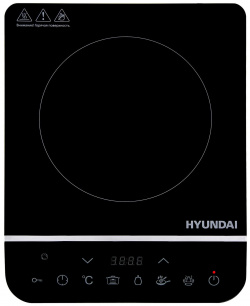 Плитка электрическая Hyundai HYC 0104 черный 