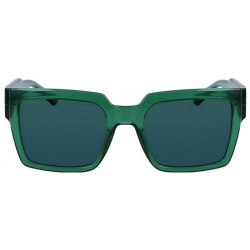 Солнцезащитные очки унисекс Calvin Klein CKJ23622S GREEN CKL 2236225320300 
