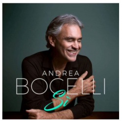 0602567504504  Виниловая пластинка Bocelli Andrea Si Decca