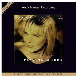 0634949463383  Виниловая пластинка Sara K Play On Words (Audiophile Edition) AudioNautes