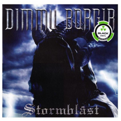 0727361154516  Виниловая пластинка Dimmu Borgir Stormblast Nuclear Blast