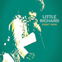 0810075113754  Виниловая пластинка Richard Little Right Now (coloured) Warner Music