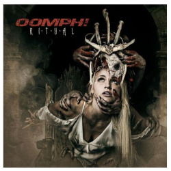 0840588118960  Виниловая пластинка Oomph Ritual Napalm