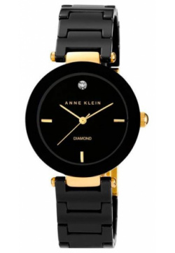 Наручные часы Anne Klein 1018BKBK 