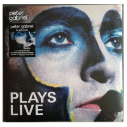 0884108006177  Виниловая пластинка Gabriel Peter Plays Live Caroline