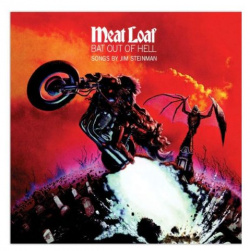 Виниловая пластинка Meat Loaf  Bat Out Of Hell (0194398021218) Sony Music