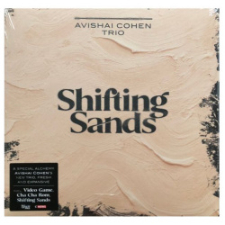 3700187675950  Виниловая пластинка Cohen Avishai Shifting Sands IAO