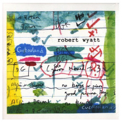 Виниловая пластинка Wyatt  Robert Cuckooland (5034202204718) Domino