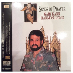 8809300903293  Виниловая пластинка Karr Gary; Lewis Harmon Songs Of Prayer (Analogue) Analogphonic