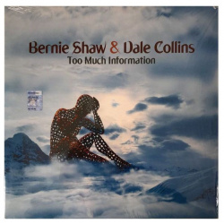 5060105491702  Виниловая пластинка Shaw Bernie; Collins Dale Too Much Information Cherry Red