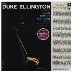 5060149621301  Виниловая пластинка Ellington Duke Such Sweet Thunder (Analogue) Pure Pleasure