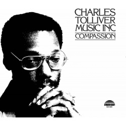 5060149623237  Виниловая пластинка Tolliver Charles Compassion (Analogue) Pure Pleasure