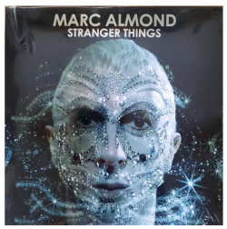 5013929850019  Виниловая пластинка Almond Marc Stranger Things (coloured) Cherry Red