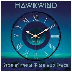 5013929190115  Виниловая пластинка Hawkwind Stories From Time And Space Cherry Red