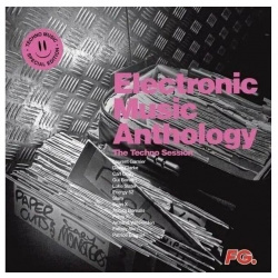3596974335165  Виниловая пластинка Various Artists Electronic Music Anthology: The Techno Sessions Wagram