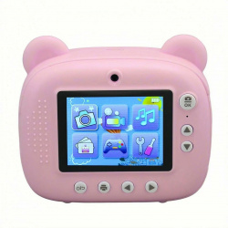 Фотоаппарат детский Aimoto MagicCam 2 розовый 3070001 
