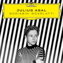 0028948652808  Виниловая пластинка Asal Julius Scriabin/ Scarlatti Deutsche Grammophon