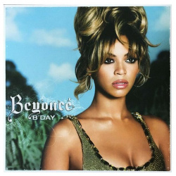 0827969092019  Виниловая пластинка Beyonce BDay Sony