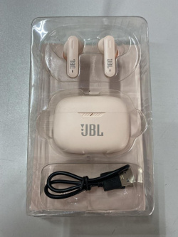 Наушники JBL Tune 230NC sand отличное состояние;
