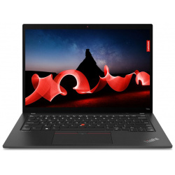 Ноутбук Lenovo ThinkPad T14s Gen 4 Deep Black (21F6004EPB) 21F6004EPB 