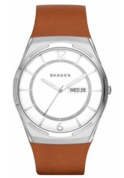Наручные часы Skagen Leather SKW6304 