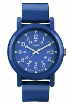 Наручные часы Timex T2N873 Кварцевые  Формат 12 часов