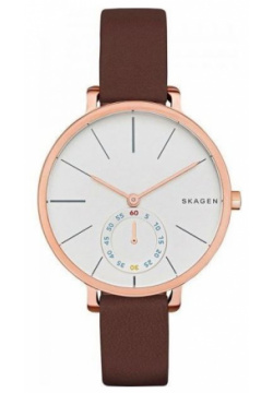 Наручные часы Skagen Leather SKW2356 