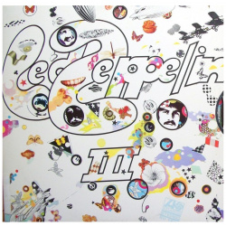 Виниловая пластинка Led Zeppelin  Iii (Remastered) (0081227965761) Warner Music