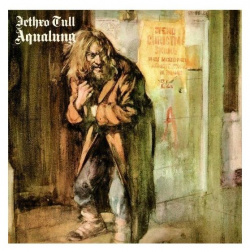 Виниловая пластинка Jethro Tull  Aqualung (0825646146604) Parlophone