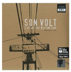 Виниловая пластинка Son Volt  Live At The Bottom Line 2/12/96 (Remastered) (0081227947576) Warner Music